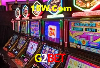 Provedores de Jogos G2Bet