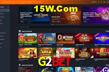 Design Responsivo G2Bet